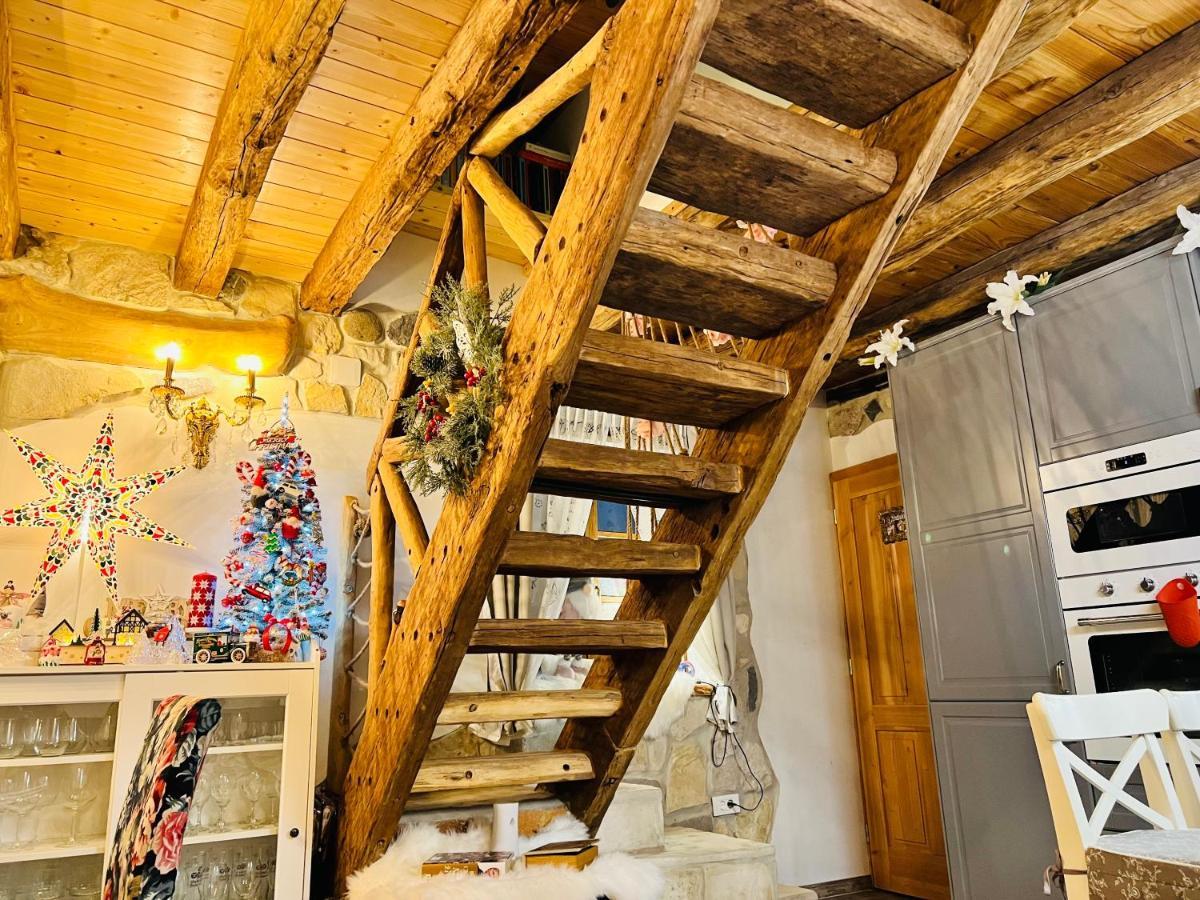 Villa Kuca Za Odmor Carolija Jastrebarsko Exterior foto
