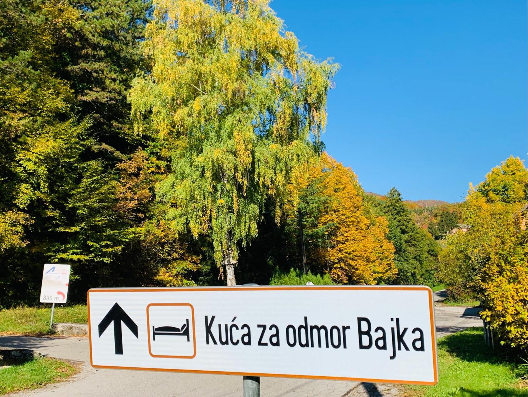 Villa Kuca Za Odmor Carolija Jastrebarsko Exterior foto