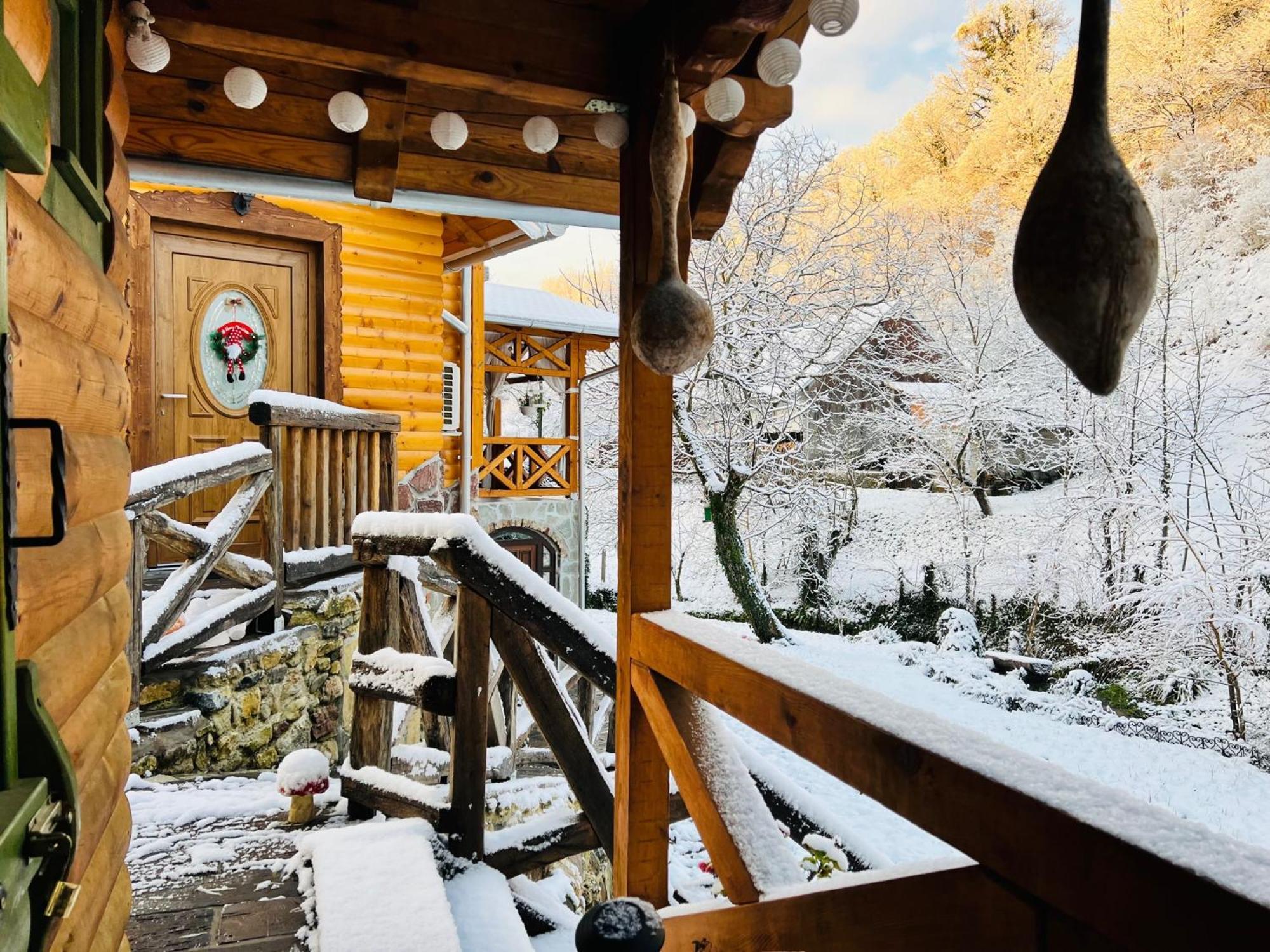 Villa Kuca Za Odmor Carolija Jastrebarsko Exterior foto