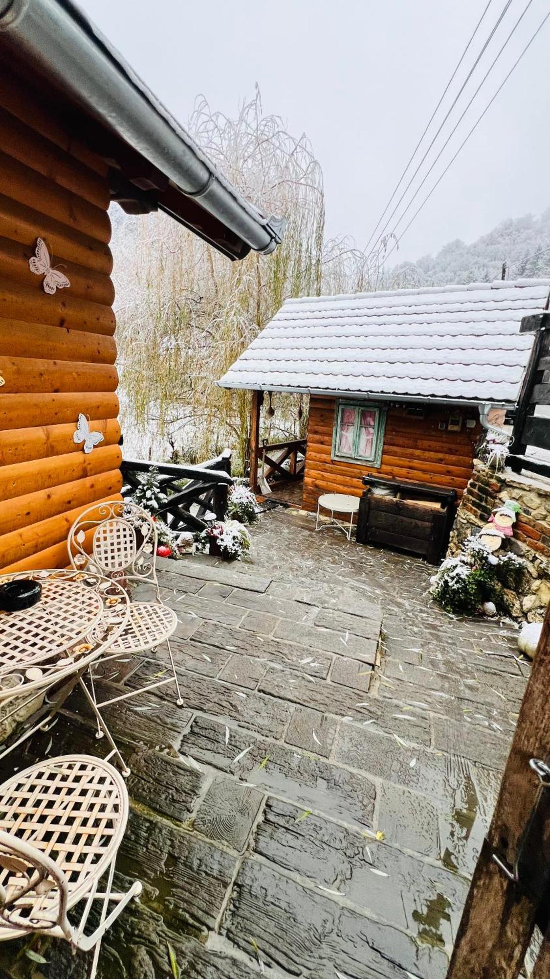 Villa Kuca Za Odmor Carolija Jastrebarsko Exterior foto
