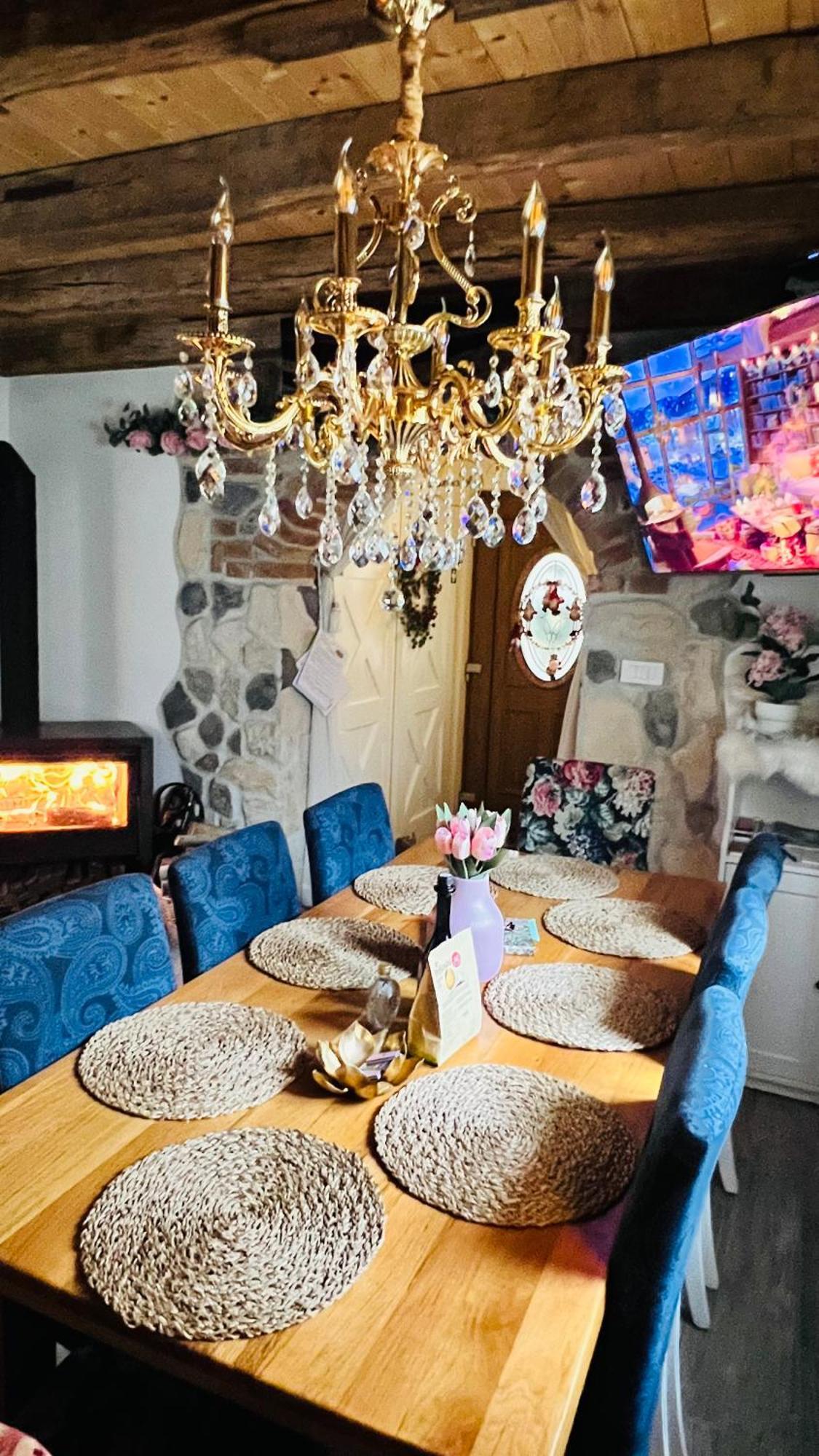 Villa Kuca Za Odmor Carolija Jastrebarsko Exterior foto